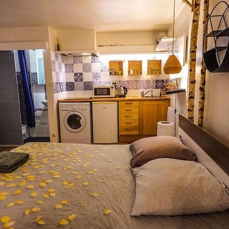 Cozy Studio In The Heart Of פריז מראה חיצוני תמונה