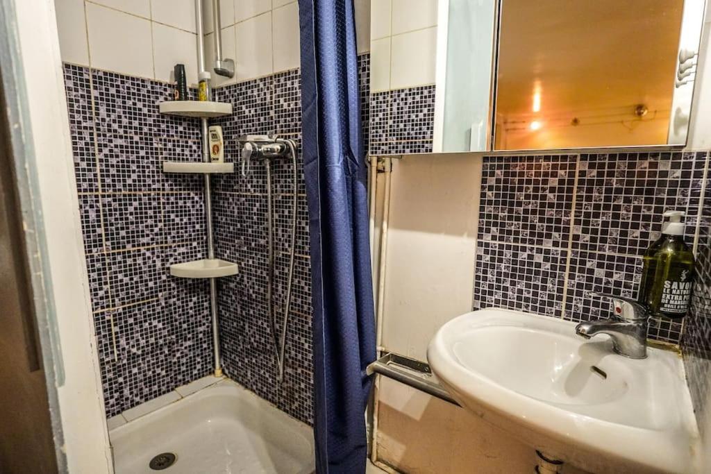 Cozy Studio In The Heart Of פריז מראה חיצוני תמונה