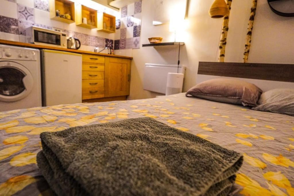 Cozy Studio In The Heart Of פריז מראה חיצוני תמונה